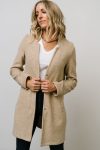 Knoll Notch Jacket | Oatmeal